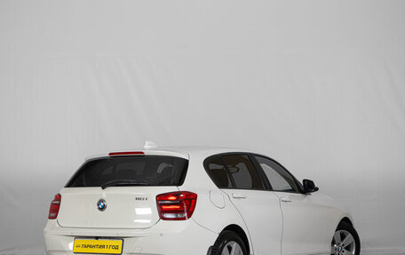 BMW 1 серия, 2012 год, 1 349 000 рублей, 4 фотография