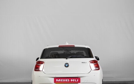 BMW 1 серия, 2012 год, 1 349 000 рублей, 5 фотография