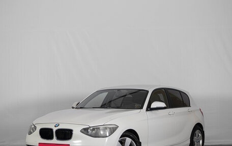 BMW 1 серия, 2012 год, 1 349 000 рублей, 2 фотография