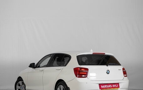 BMW 1 серия, 2012 год, 1 349 000 рублей, 6 фотография