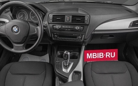 BMW 1 серия, 2012 год, 1 349 000 рублей, 7 фотография