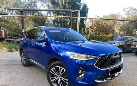 Haval F7 I, 2021 год, 2 150 000 рублей, 2 фотография