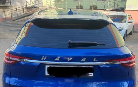 Haval F7 I, 2021 год, 2 150 000 рублей, 6 фотография