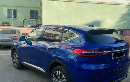 Haval F7 I, 2021 год, 2 150 000 рублей, 7 фотография