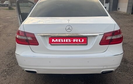 Mercedes-Benz E-Класс, 2012 год, 1 550 000 рублей, 5 фотография
