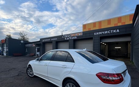 Mercedes-Benz E-Класс, 2012 год, 1 550 000 рублей, 2 фотография