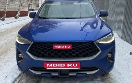 Haval F7 I, 2021 год, 2 150 000 рублей, 18 фотография