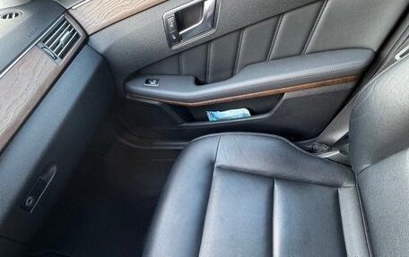Mercedes-Benz E-Класс, 2012 год, 1 550 000 рублей, 18 фотография