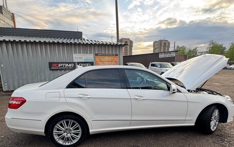 Mercedes-Benz E-Класс, 2012 год, 1 550 000 рублей, 22 фотография