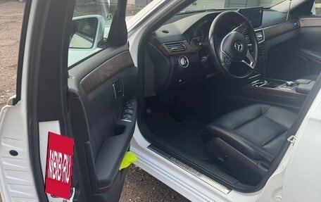 Mercedes-Benz E-Класс, 2012 год, 1 550 000 рублей, 16 фотография