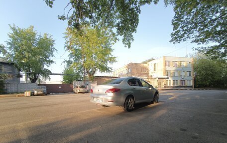 Peugeot 408 I рестайлинг, 2013 год, 850 000 рублей, 7 фотография