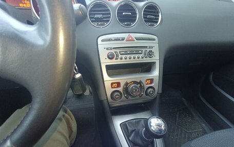 Peugeot 408 I рестайлинг, 2013 год, 850 000 рублей, 12 фотография