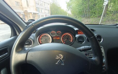 Peugeot 408 I рестайлинг, 2013 год, 850 000 рублей, 14 фотография