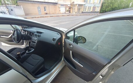 Peugeot 408 I рестайлинг, 2013 год, 850 000 рублей, 11 фотография