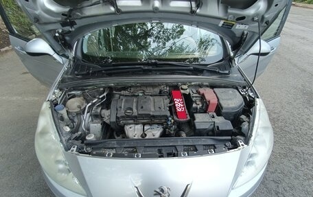 Peugeot 408 I рестайлинг, 2013 год, 850 000 рублей, 9 фотография