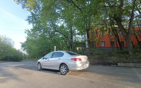 Peugeot 408 I рестайлинг, 2013 год, 850 000 рублей, 8 фотография