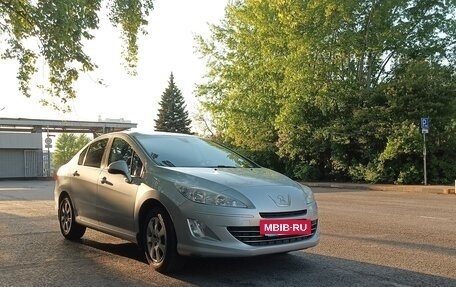 Peugeot 408 I рестайлинг, 2013 год, 850 000 рублей, 6 фотография