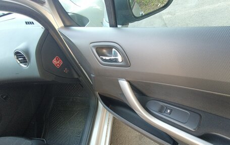 Peugeot 408 I рестайлинг, 2013 год, 850 000 рублей, 20 фотография