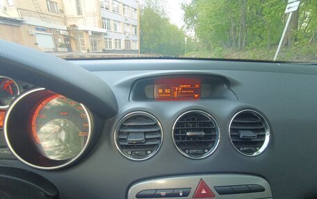 Peugeot 408 I рестайлинг, 2013 год, 850 000 рублей, 21 фотография