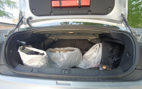 Peugeot 408 I рестайлинг, 2013 год, 850 000 рублей, 27 фотография