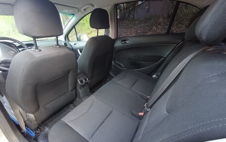 Peugeot 408 I рестайлинг, 2013 год, 850 000 рублей, 34 фотография