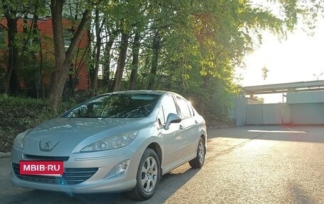 Peugeot 408 I рестайлинг, 2013 год, 850 000 рублей, 25 фотография