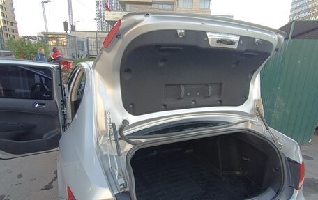 Peugeot 408 I рестайлинг, 2013 год, 850 000 рублей, 35 фотография