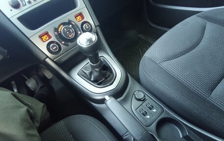 Peugeot 408 I рестайлинг, 2013 год, 850 000 рублей, 38 фотография