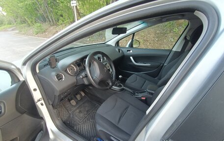 Peugeot 408 I рестайлинг, 2013 год, 850 000 рублей, 37 фотография