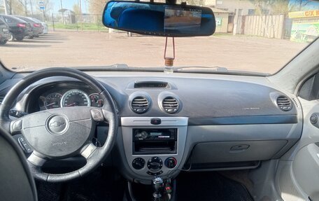 Chevrolet Lacetti, 2007 год, 330 000 рублей, 11 фотография