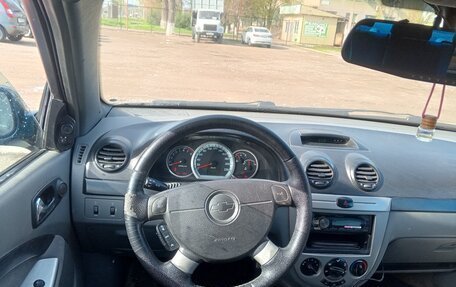 Chevrolet Lacetti, 2007 год, 330 000 рублей, 12 фотография