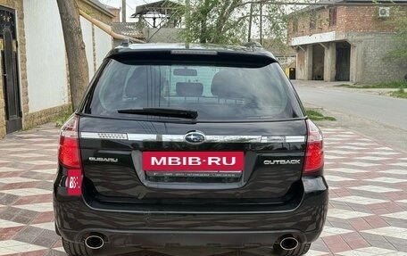 Subaru Outback III, 2008 год, 1 500 000 рублей, 4 фотография