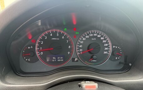 Subaru Outback III, 2008 год, 1 500 000 рублей, 16 фотография