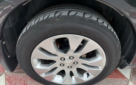 Subaru Outback III, 2008 год, 1 500 000 рублей, 19 фотография