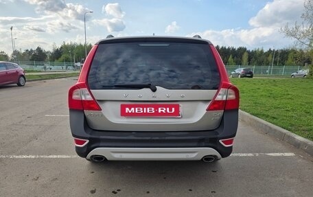 Volvo XC70 II рестайлинг, 2012 год, 1 450 000 рублей, 2 фотография