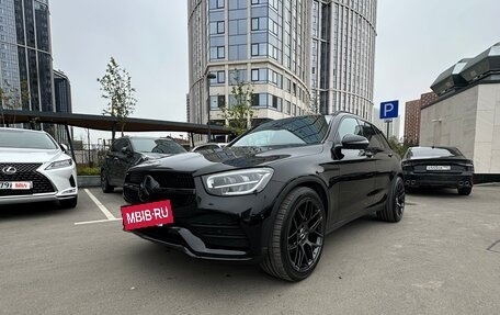 Mercedes-Benz GLC, 2020 год, 6 000 000 рублей, 2 фотография