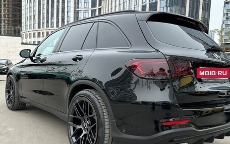 Mercedes-Benz GLC, 2020 год, 6 000 000 рублей, 5 фотография