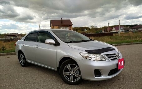 Toyota Corolla, 2012 год, 1 079 000 рублей, 2 фотография