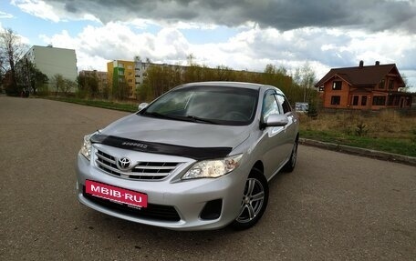Toyota Corolla, 2012 год, 1 079 000 рублей, 5 фотография