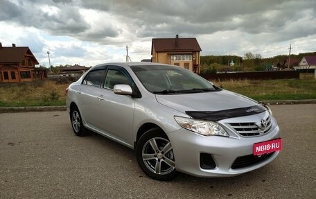 Toyota Corolla, 2012 год, 1 079 000 рублей, 3 фотография