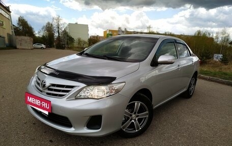 Toyota Corolla, 2012 год, 1 079 000 рублей, 6 фотография