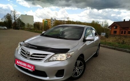 Toyota Corolla, 2012 год, 1 079 000 рублей, 4 фотография