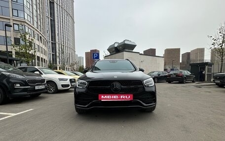 Mercedes-Benz GLC, 2020 год, 6 000 000 рублей, 3 фотография