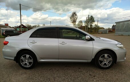 Toyota Corolla, 2012 год, 1 079 000 рублей, 9 фотография