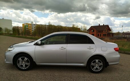 Toyota Corolla, 2012 год, 1 079 000 рублей, 8 фотография