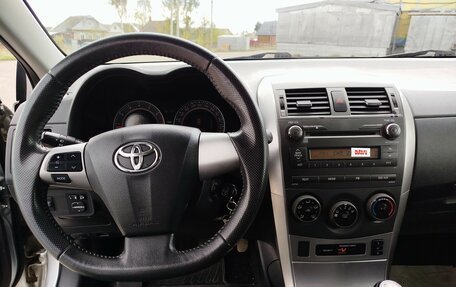 Toyota Corolla, 2012 год, 1 079 000 рублей, 18 фотография