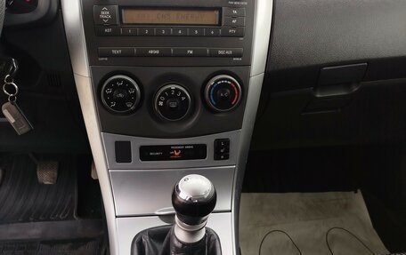Toyota Corolla, 2012 год, 1 079 000 рублей, 19 фотография