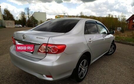 Toyota Corolla, 2012 год, 1 079 000 рублей, 10 фотография