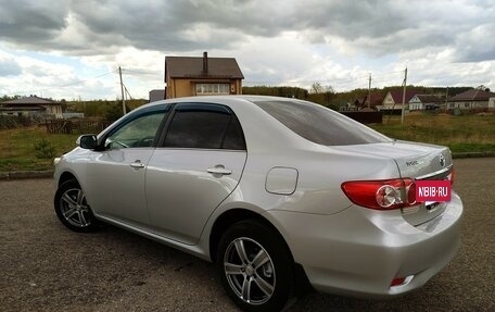 Toyota Corolla, 2012 год, 1 079 000 рублей, 12 фотография
