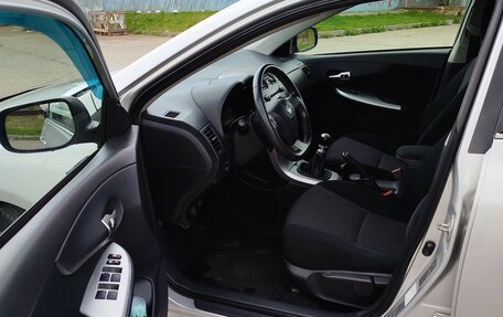 Toyota Corolla, 2012 год, 1 079 000 рублей, 22 фотография